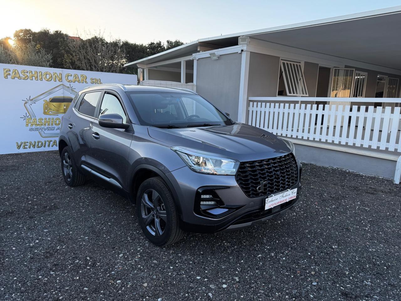 Dr 5.0 s3 1.5 Bi-Fuel GPL