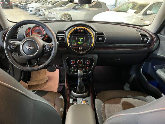 MINI Clubman 2.0 Cooper D Autom Hype Clubman/Navi/Led/"18 black