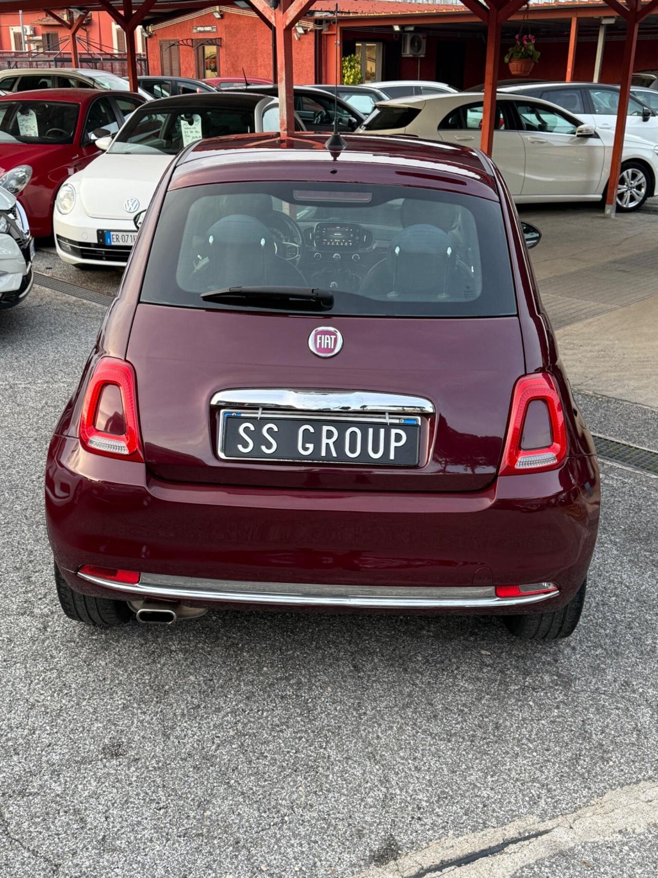 500 1.2 dolcevita/UNIPRO/RATE/PERMUTE/GARANZIA/