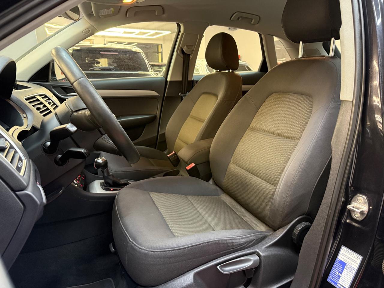 Audi Q3 2.0 TDI 177 CV quattro - FABIANOAUTO