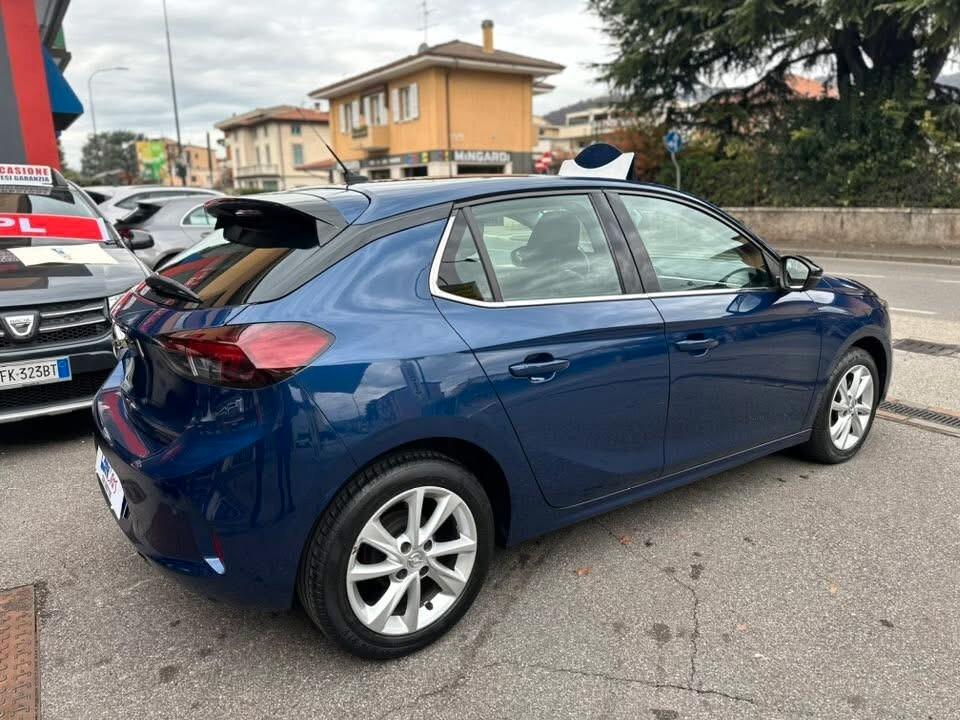 Opel Corsa 1.2 Edition NEOPATENTATI BI-COLOR