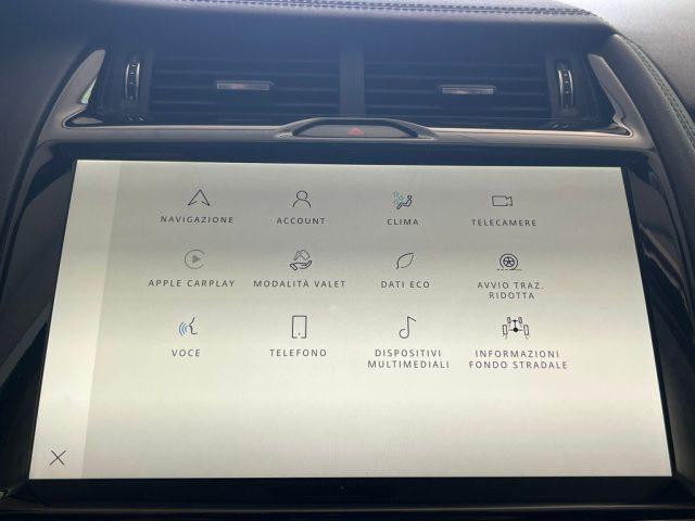 JAGUAR E-Pace Jaguar E-PACE Hybrid S MHEV
