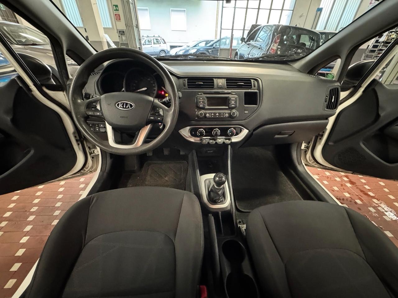 Kia Rio 1.2 CVVT 5p. EX - UNICO PROPRIETARIO
