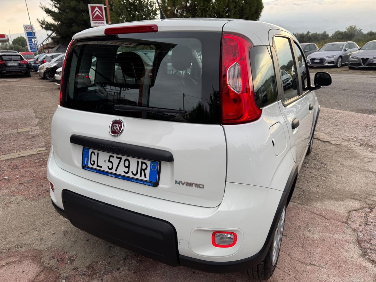 Fiat Panda 1.0 FireFly S&S Hybrid