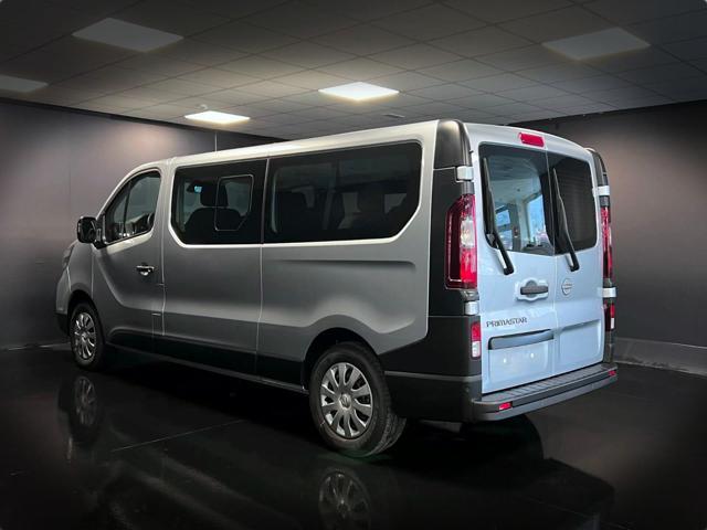 NISSAN Primastar 2.0 dCi 150CV PL-TN Bus Acenta