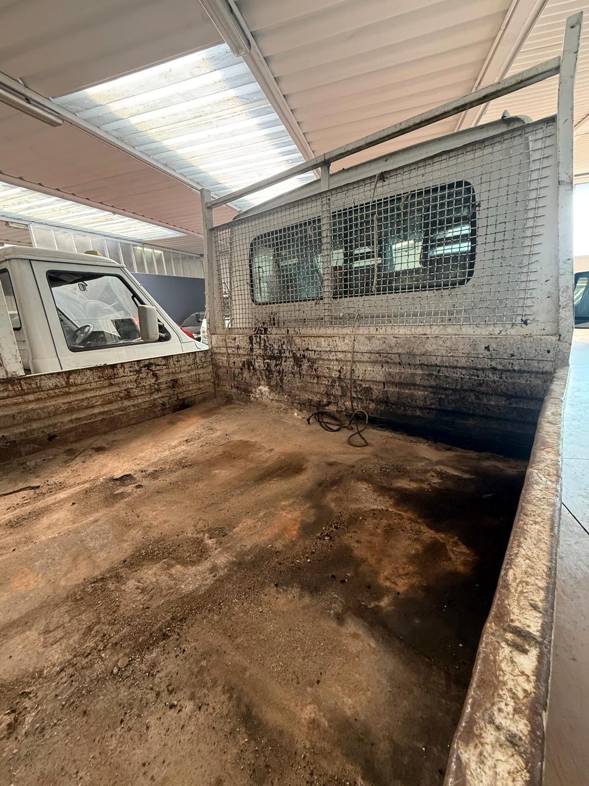 Iveco Daily Iveco daily 35c11 ribaltabile