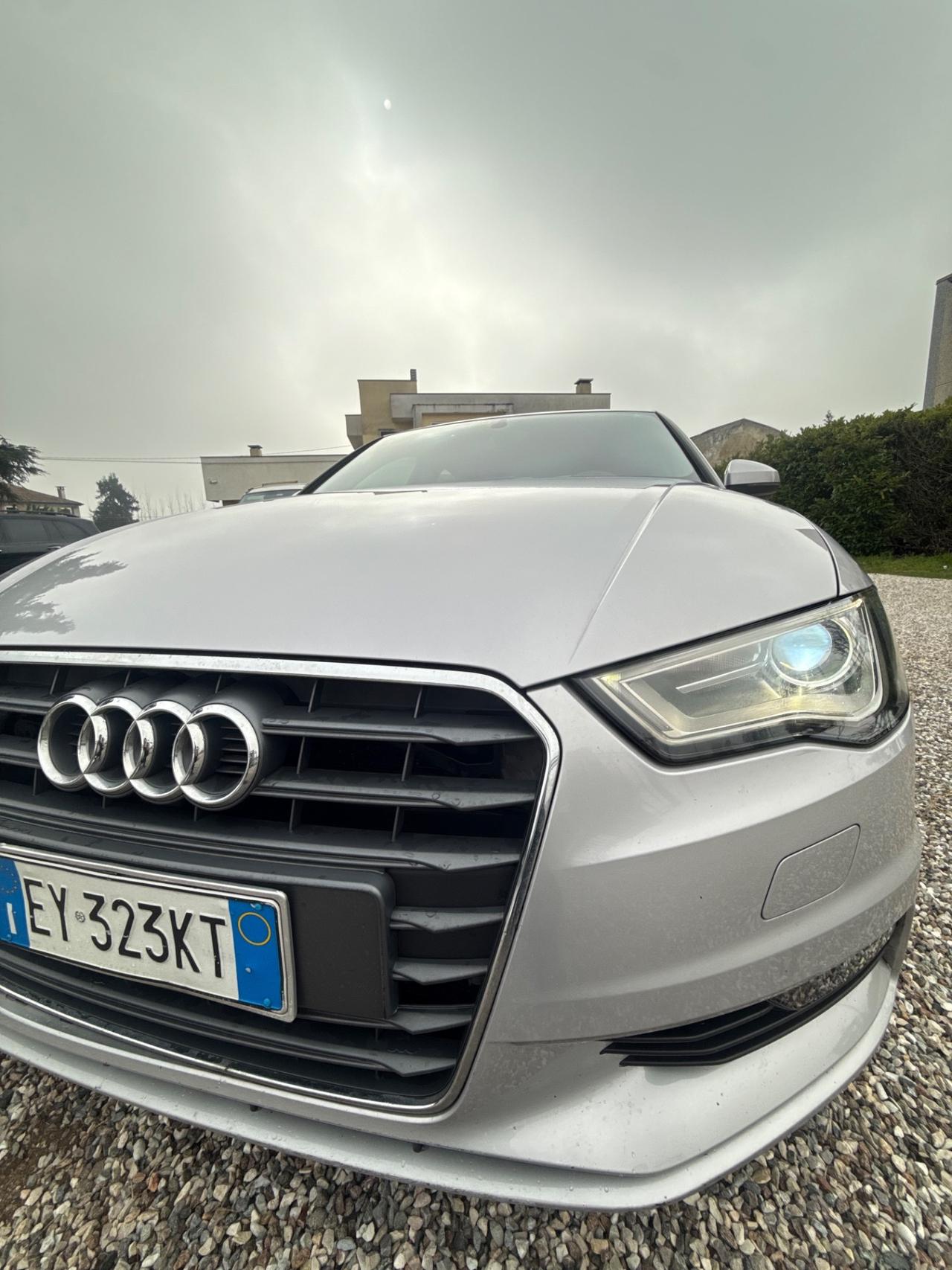 Audi A3 2.0 TDI 150 CV