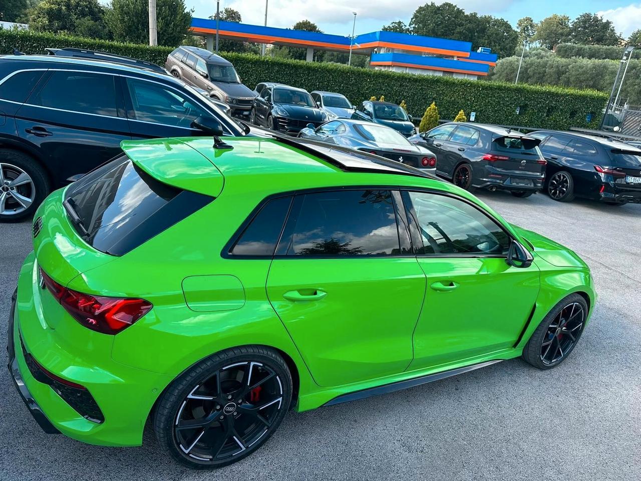 Audi RS3 TFSI SPB QUATTRO/ TETTO/ MATRIX/ CARBO/ PRONTA CONSEGNA/PROMO