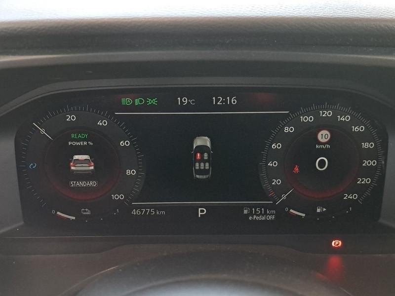 NISSAN X-TRAIL 1.5 HEV E-4ORCE TEKNA AUTO CROSSOVER