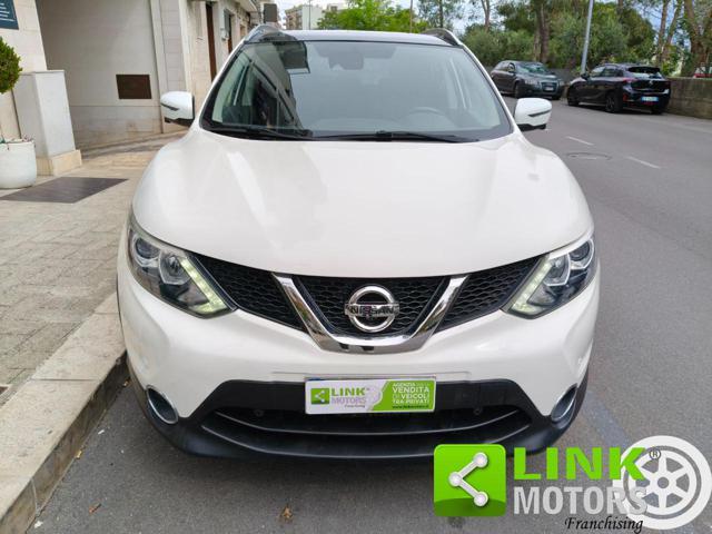 NISSAN Qashqai 1.6 dCi 2WD 360