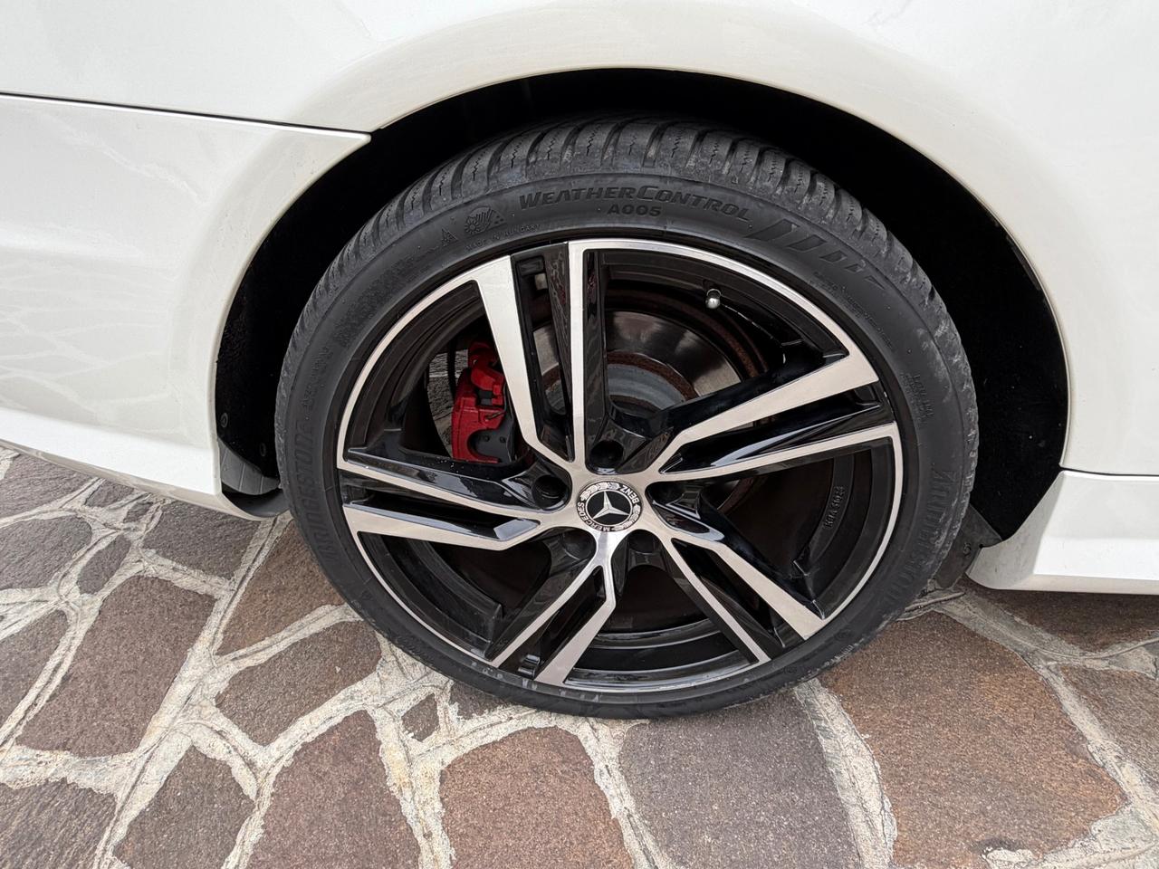 Mercedes E 250 CDI BlueEfficiency Avantgarde Coupe