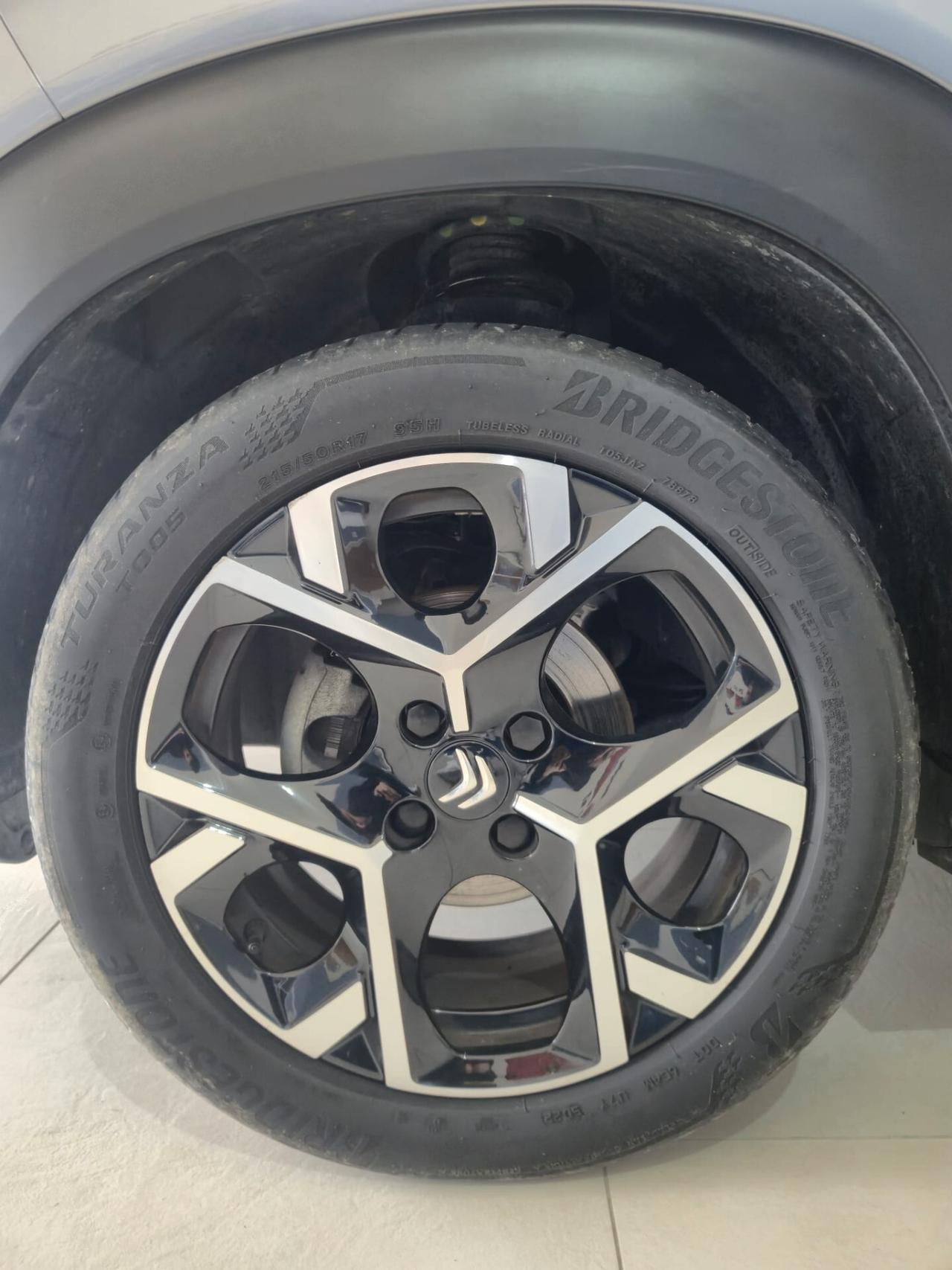 Citroen C3 Aircross BlueHDi 110 S&S Shine Pack