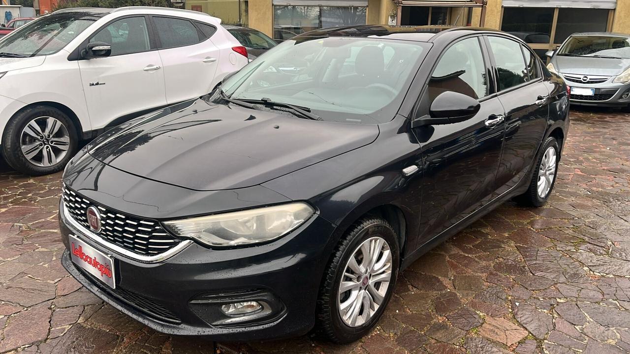 Fiat Tipo 1.3 Mjt 4 porte Lounge
