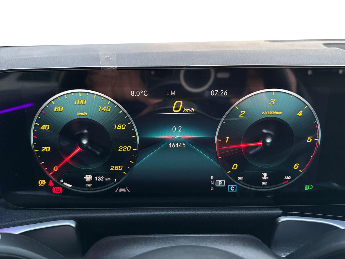 Mercedes-Benz GLB 200 d Premium auto