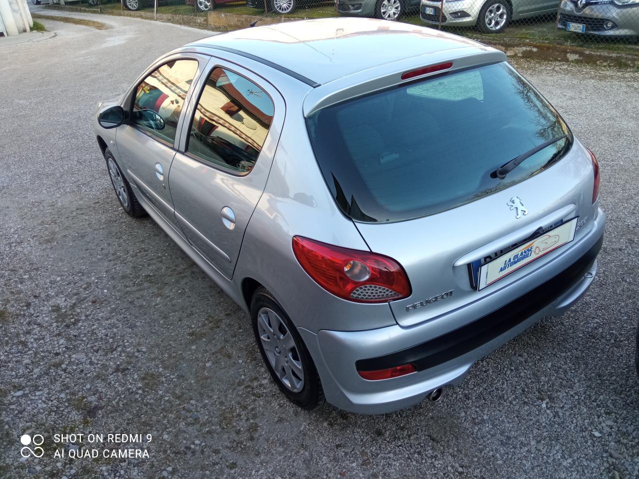 Peugeot 206 Plus 1.1 60CV 5p. GPL ONE Line NEOPATENTATI