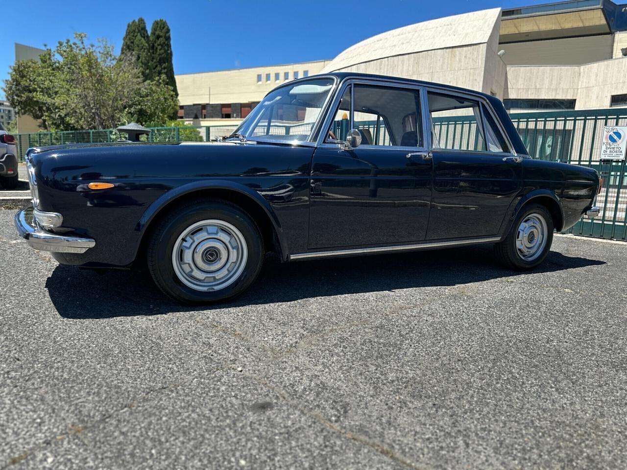 Lancia Flavia 2000 Boxer ASI RESTAURATA