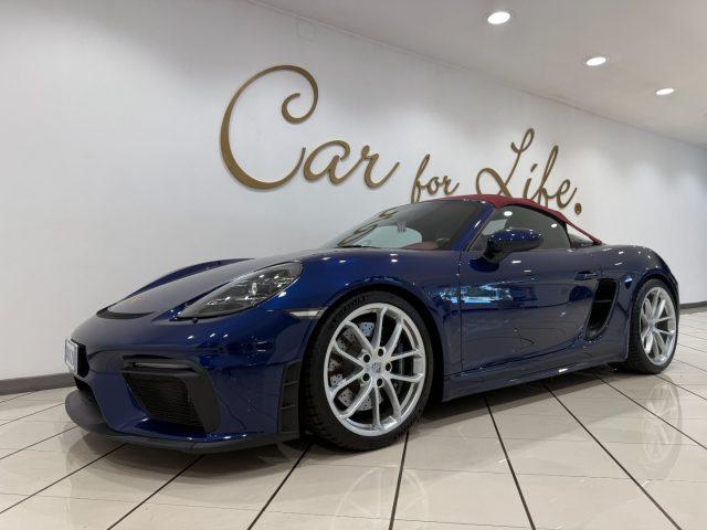 PORSCHE 718 Spyder 4.0 Full Optionals