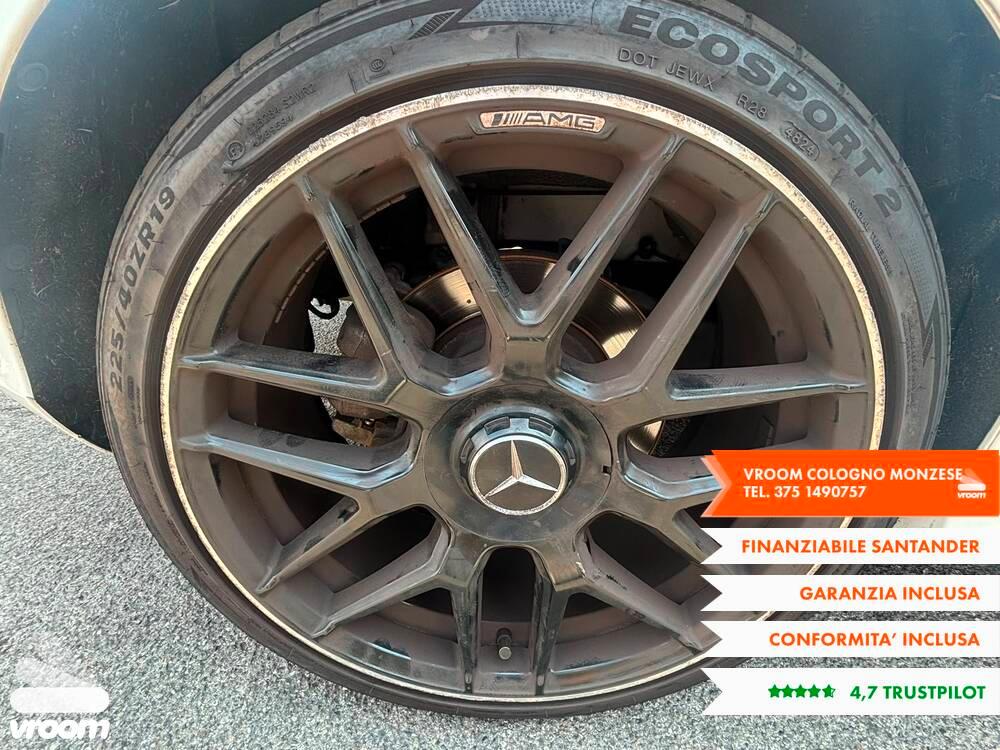 MERCEDES Classe A(W177) A 220 Automatic Sport