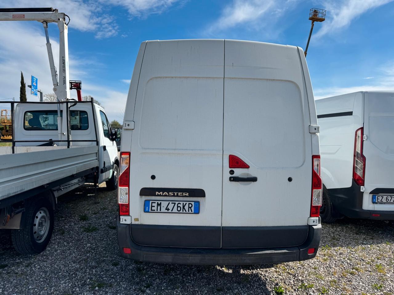 Renault Master 2.3 dci L3H3