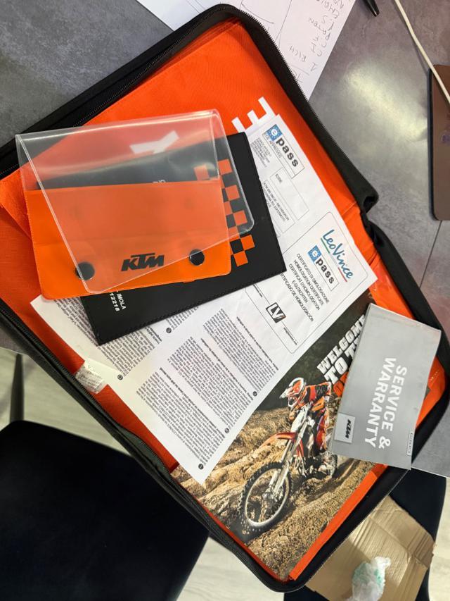 KTM 690 SMC SCARICO LEOVINCE ERGAL POWERPARTS