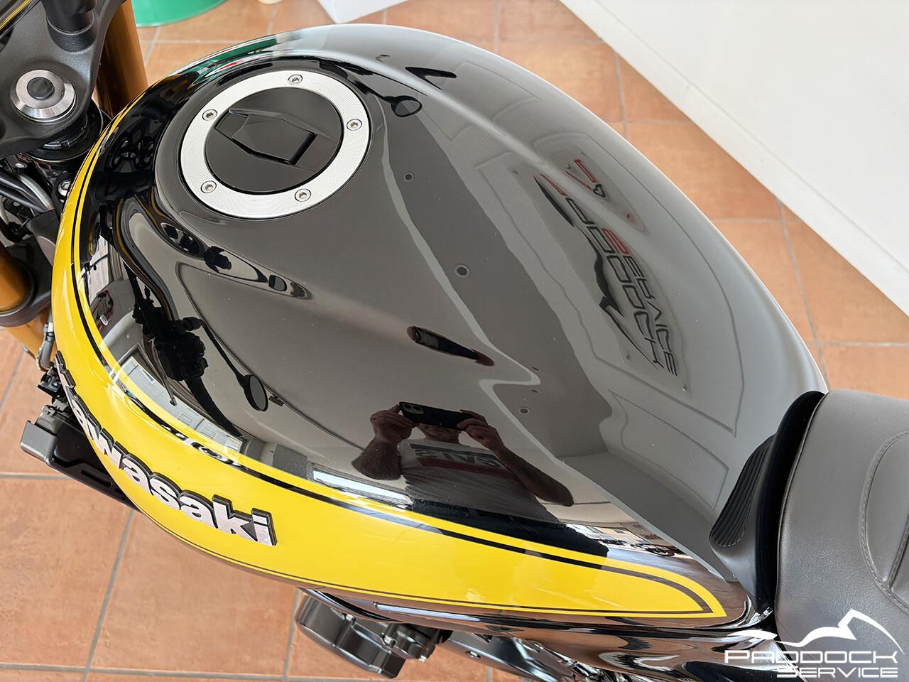 Kawasaki Z 900 RS SE YELLOW BALL 6000 KM***