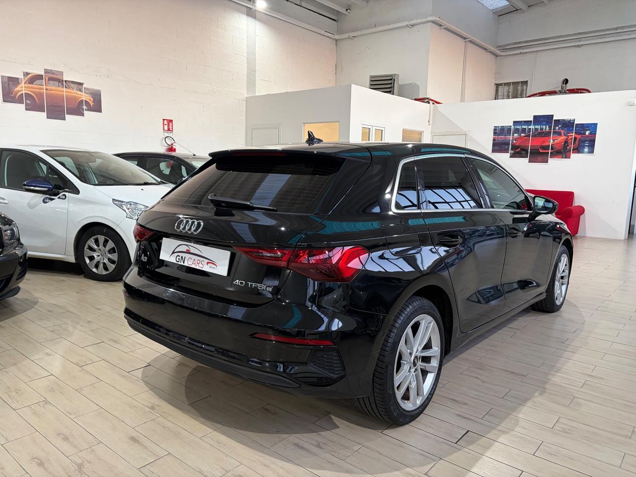 Audi A3 SPORTBACK E-Tron 40TSI