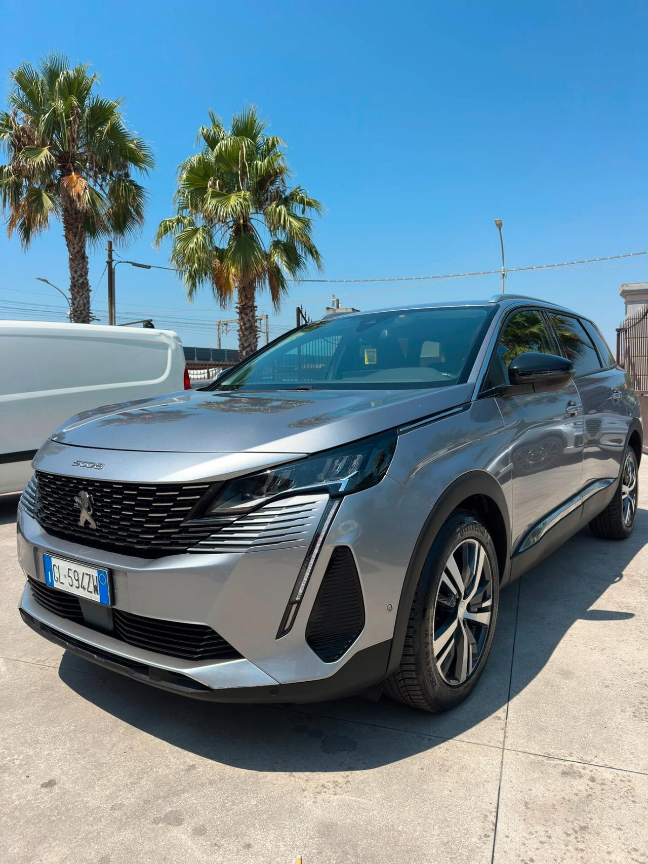 Peugeot 5008 BlueHDi 130 S&S EAT8 Allure