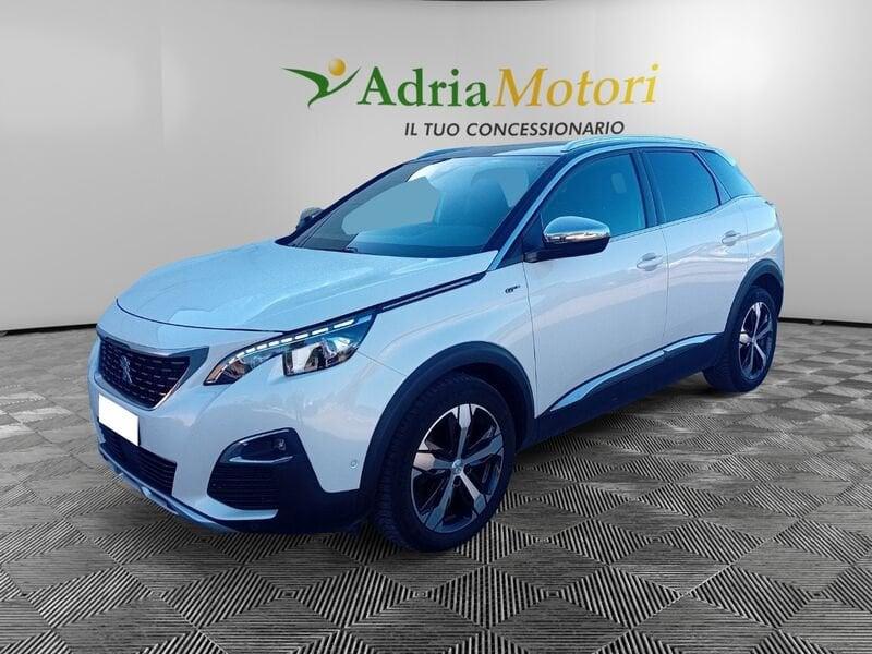 Peugeot 3008 3008 2.0 bluehdi GT s&s 180cv eat8