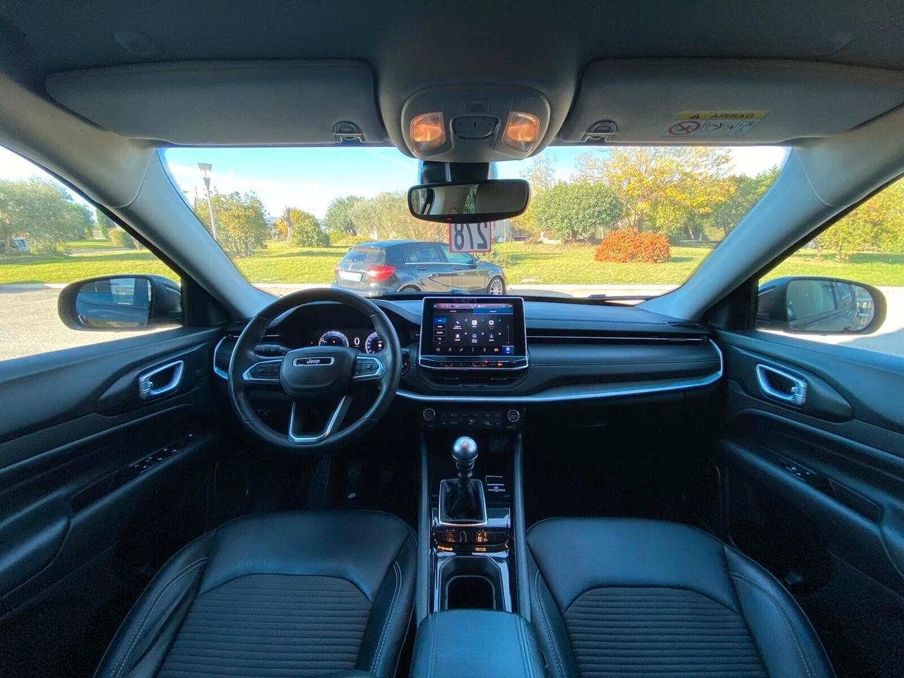 Jeep Compass 1.6 Multijet II 2WD Limited Autocarro N1