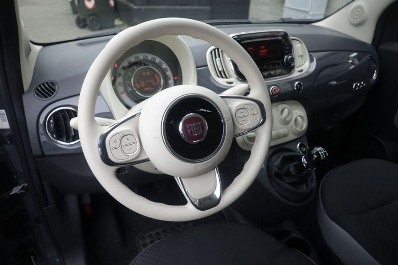 FIAT 500 FIAT 500 1.2 Lounge 51KW ANNO 2016