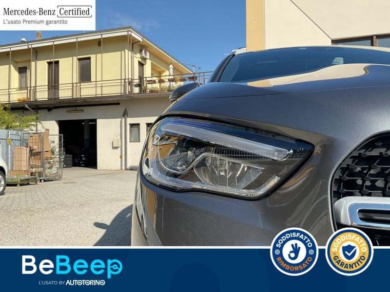 Mercedes-Benz GLA 200 D SPORT PLUS AUTO