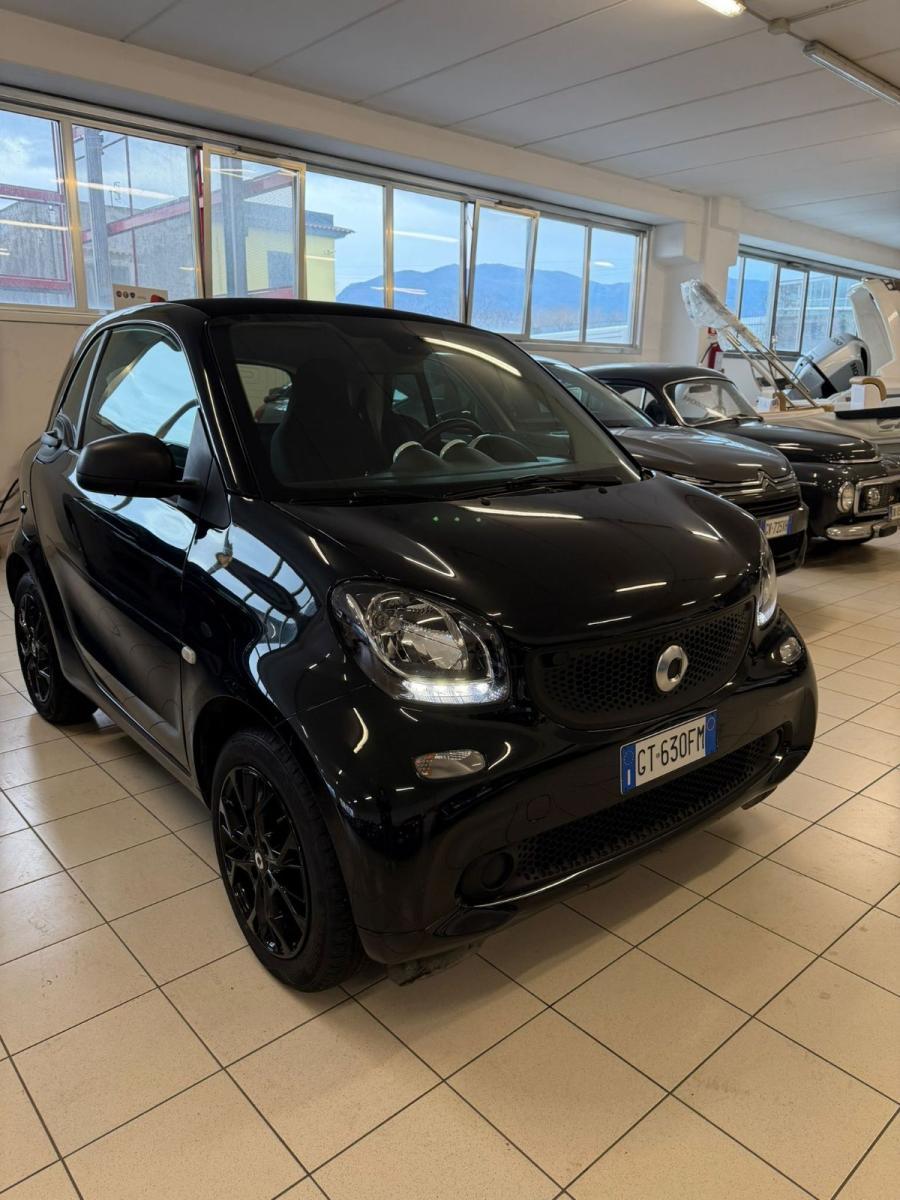 SMART - Fortwo - 70 1.0 Passion