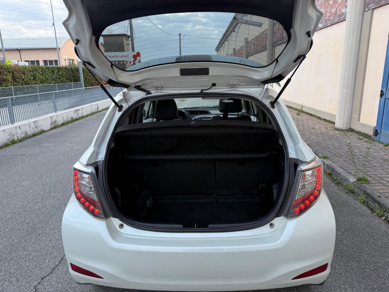 Toyota Yaris 1.5 Hybrid 5 porte Style