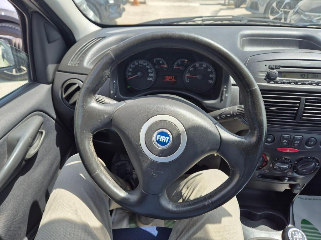 Fiat Punto 1.2 3 porte Active CLIMA