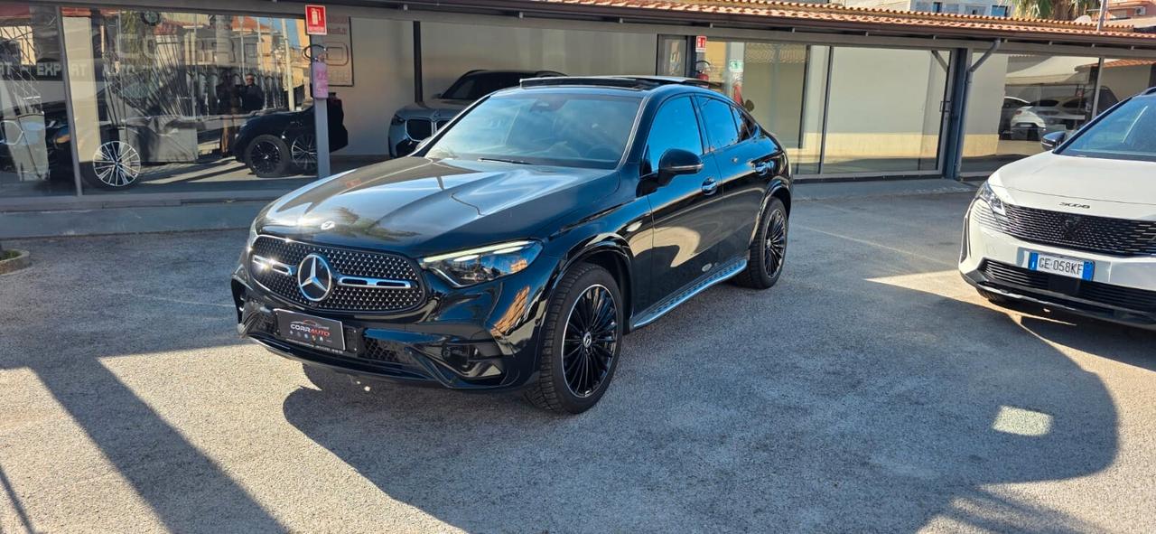 Mercedes-benz GLC 220 d 4Matic Coupé AMG Line Premium TETTO +IVA 22%