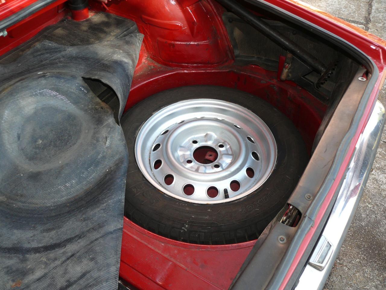 Alfa Romeo Spider M1213 - 1300 SPIDER