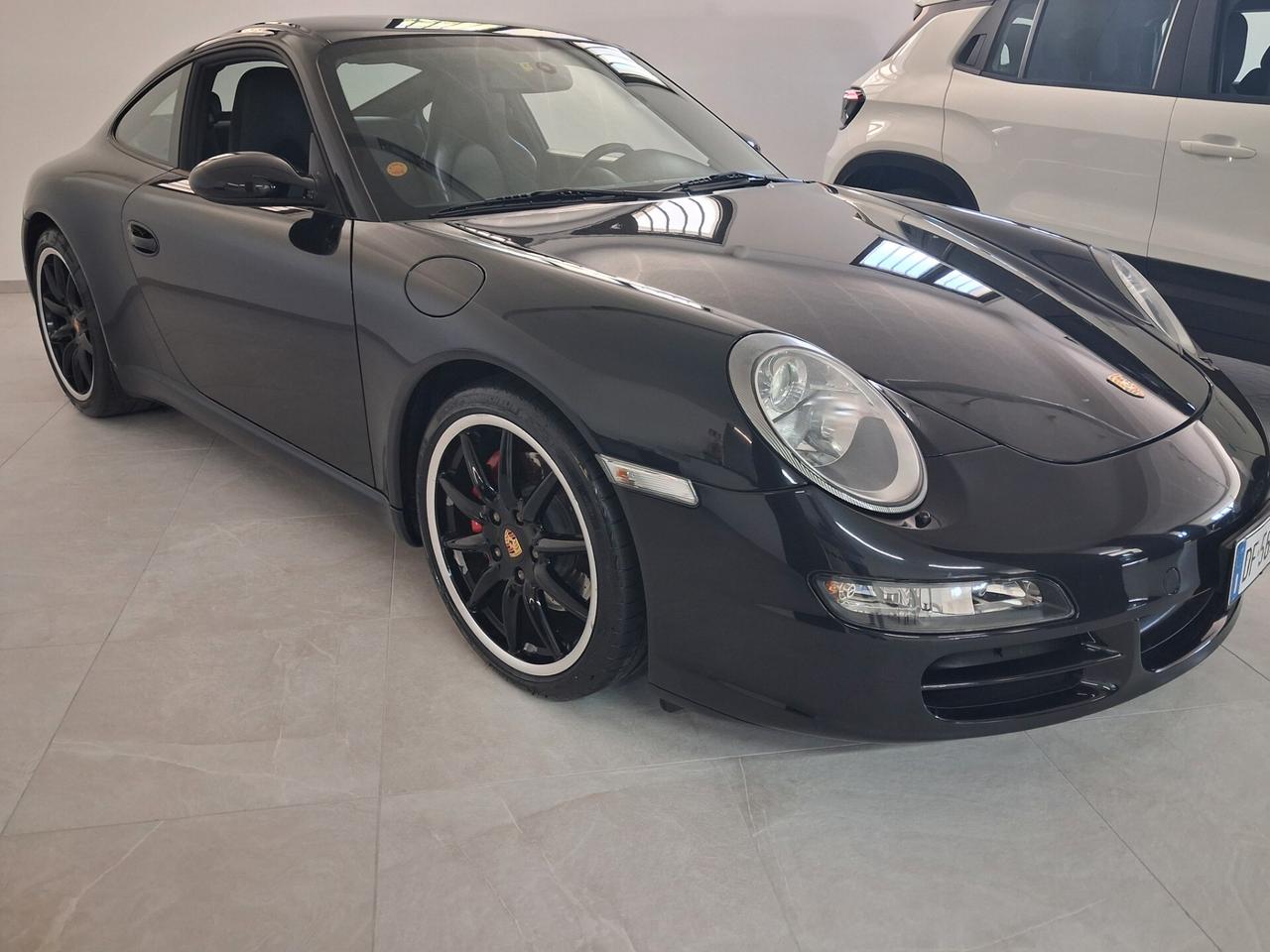 Porsche 911 Carrera S Coupé