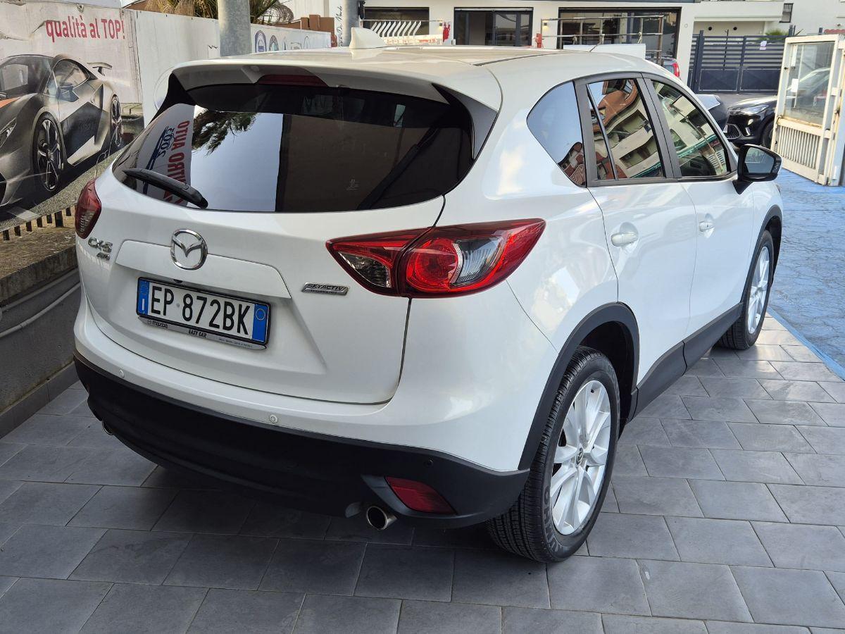 MAZDA - CX-5 - 2.2L Skyactiv-D 175CV 4WD Exceed