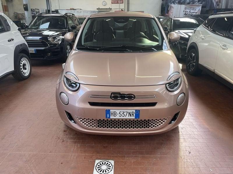 FIAT 500 500 Berlina 1.0 Hybrid TORINO