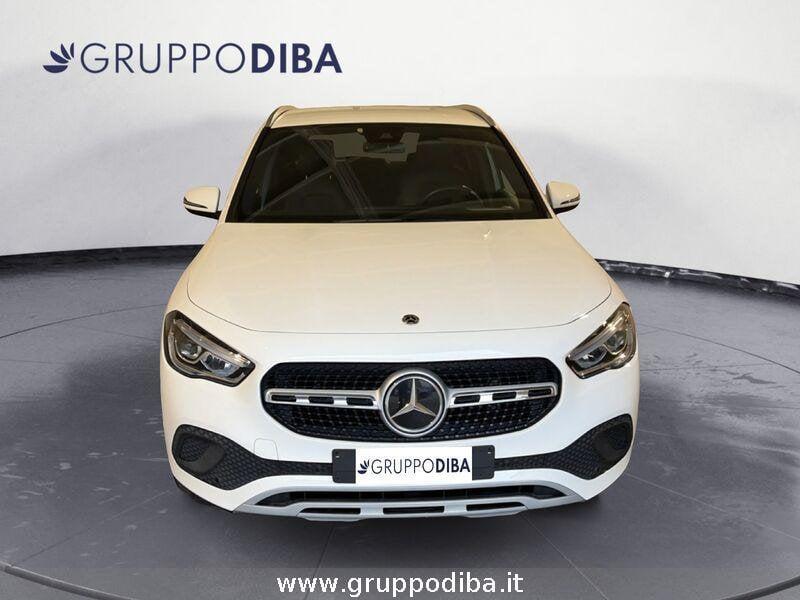 Mercedes-Benz GLA GLA-H247 2020 Benzina 180 Executive auto