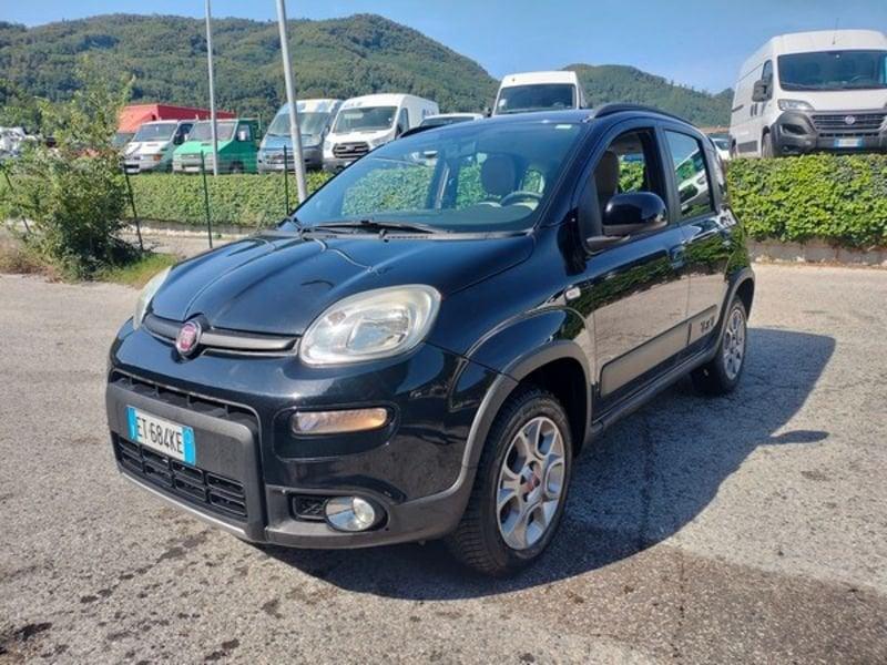 FIAT Panda 1.3 Mjt 16v 75cv S&S 4x4