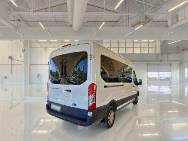 FORD Transit Custom 2.0dcti 9p. TETTO ALTO PASSO LUNGO,GARANZIA,km cer