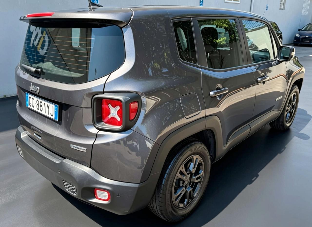 Jeep Renegade 1.6 Mjt 120 CV Longitude