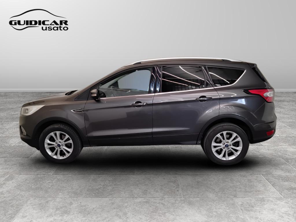 FORD Kuga II 2017 - Kuga 1.5 tdci Titanium s&s 2wd 120cv