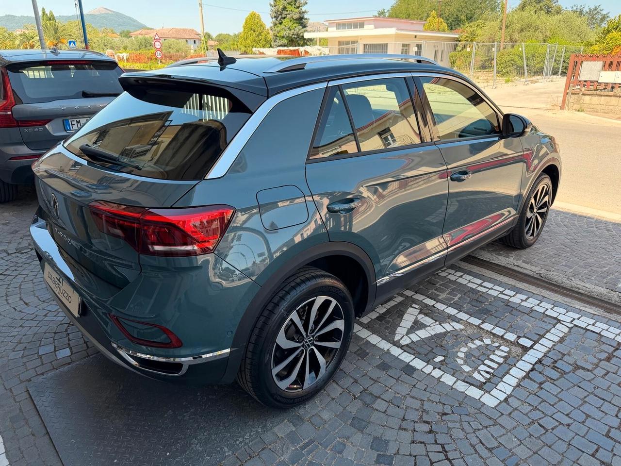 Volkswagen T-Roc 2.0 TDI 150cv DSG Style 2023 UNICA