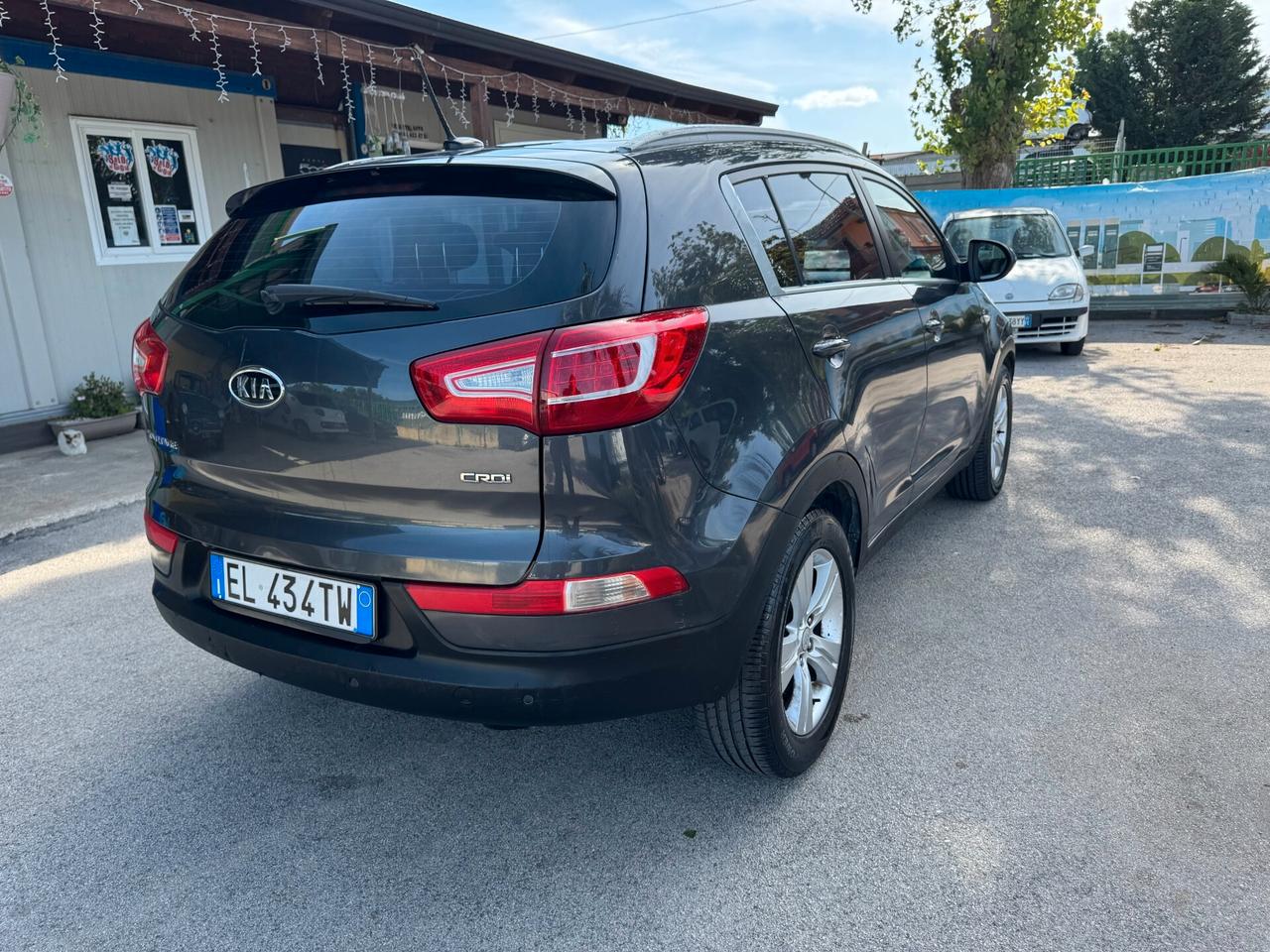 Kia Sportage 1.7 CRDI VGT 2WD Class