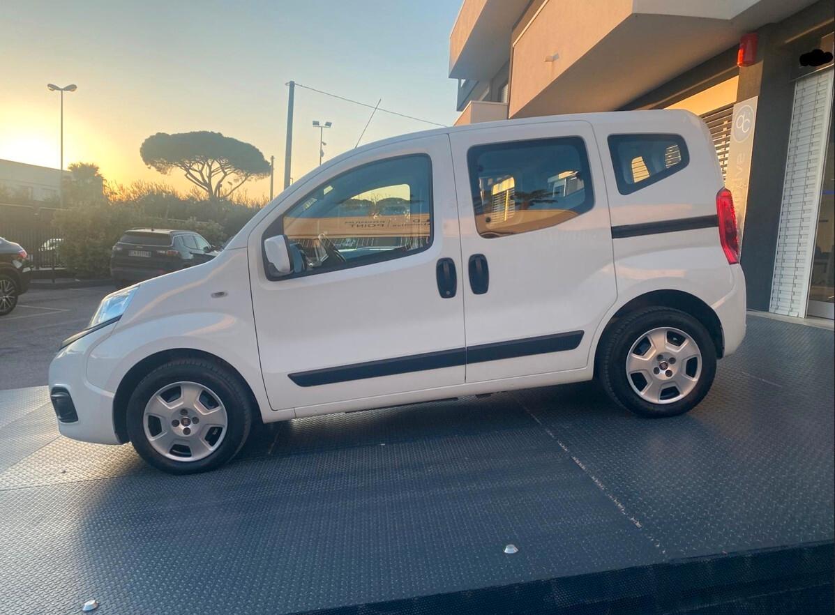 Fiat Qubo 1.3 MJT 80 CV Start&Stop Lounge