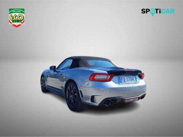 ABARTH 124 Spider 1.4 Turbo MultiAir 170 CV Turismo