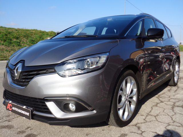 RENAULT Grand Scenic 1.7dci 7p. GARANZIA,km certificati RENAULT