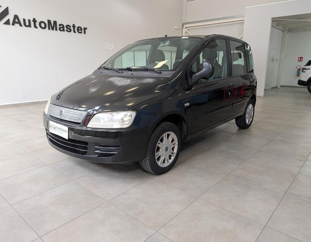 FIAT Multipla 2ª serie - Multipla 1.6 16V Natural Power Active